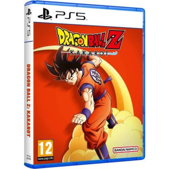 PS5 Dragon Ball Z: Kakarot