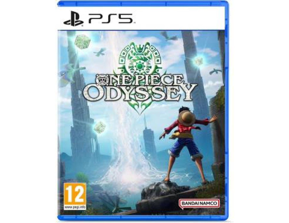 PS5 One Piece Odyssey EU