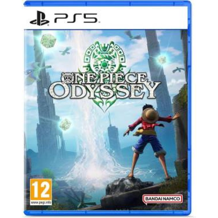 PS5 One Piece Odyssey EU