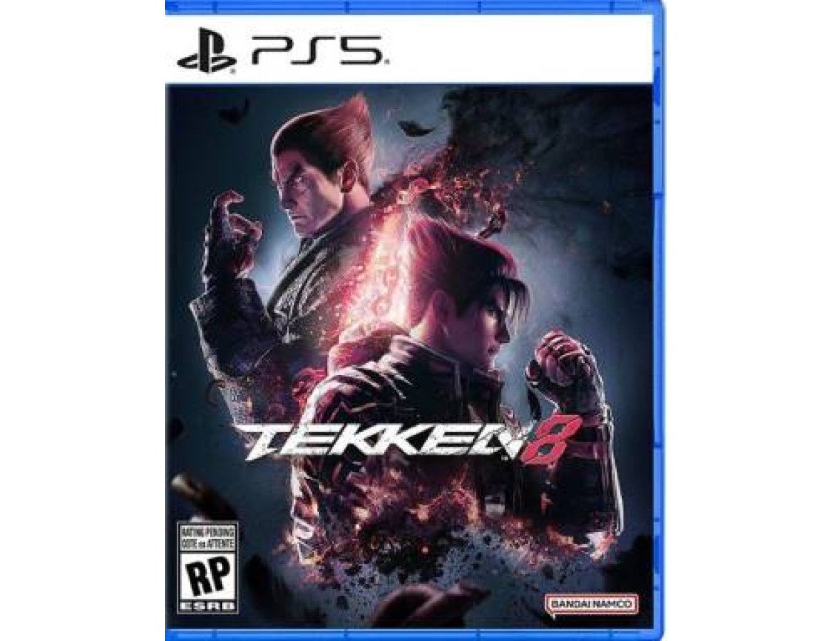 PS5 Tekken 8 EU