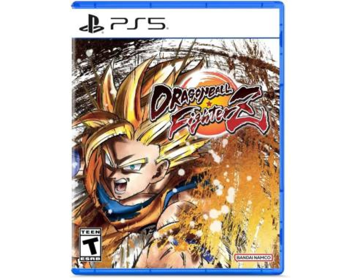 PS5 Dragon Ball: FighterZ EU