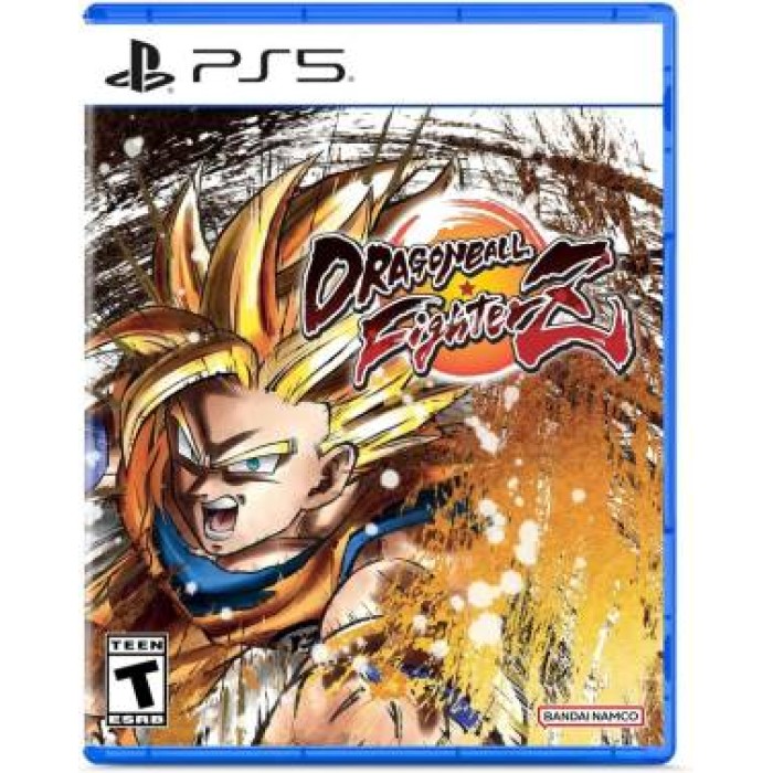 PS5 Dragon Ball: FighterZ EU