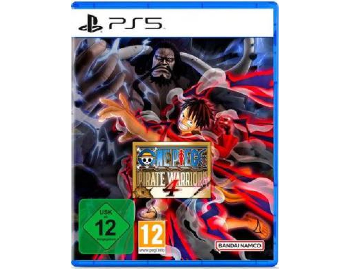 PS5 One Piece Pirate Warriors 4 EU