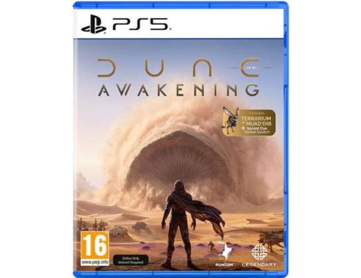 PS5 Dune: Awakening Day One Edition