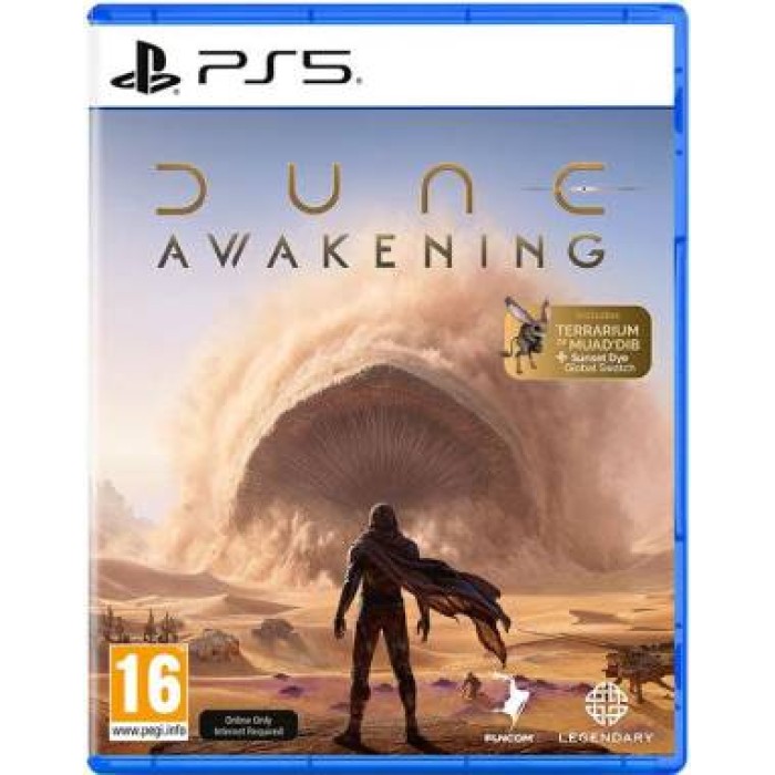 PS5 Dune: Awakening Day One Edition PS5 Dune: Awakening Day One Edition
