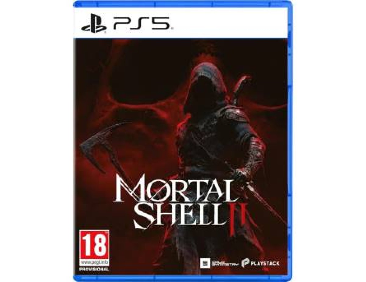 PS5 Mortal Shell II EU