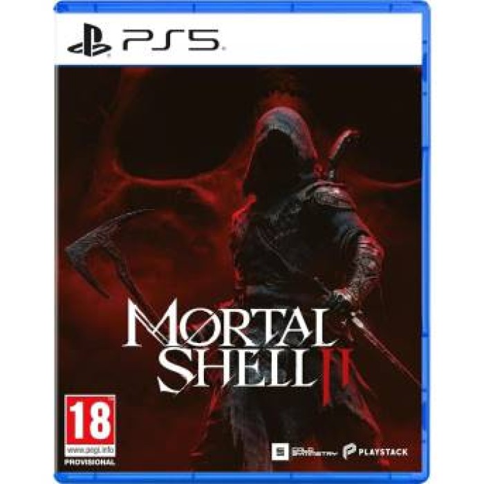 PS5 Mortal Shell II EU