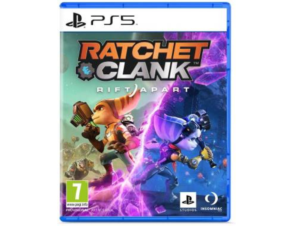 PS5 Ratchet & Clank: Rift Apart