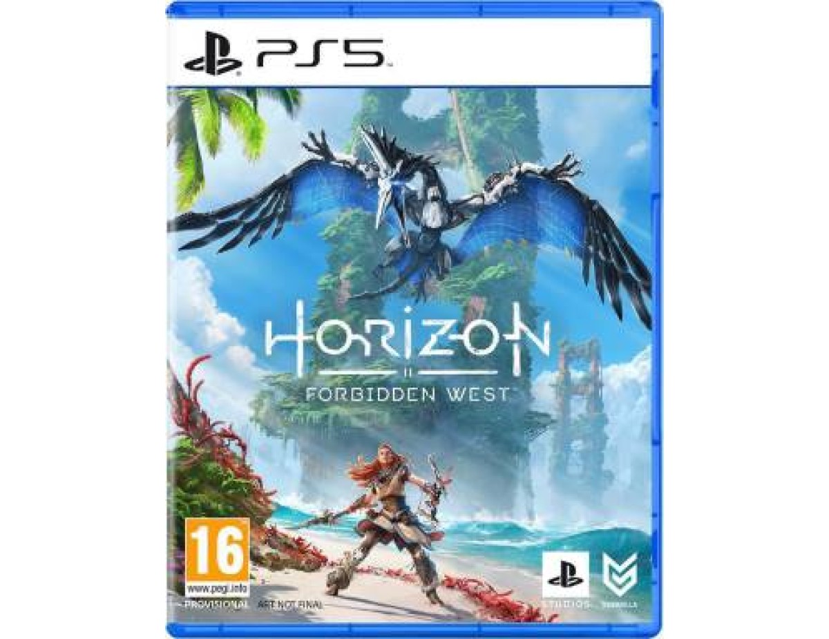 PS5 Horizon Forbidden West