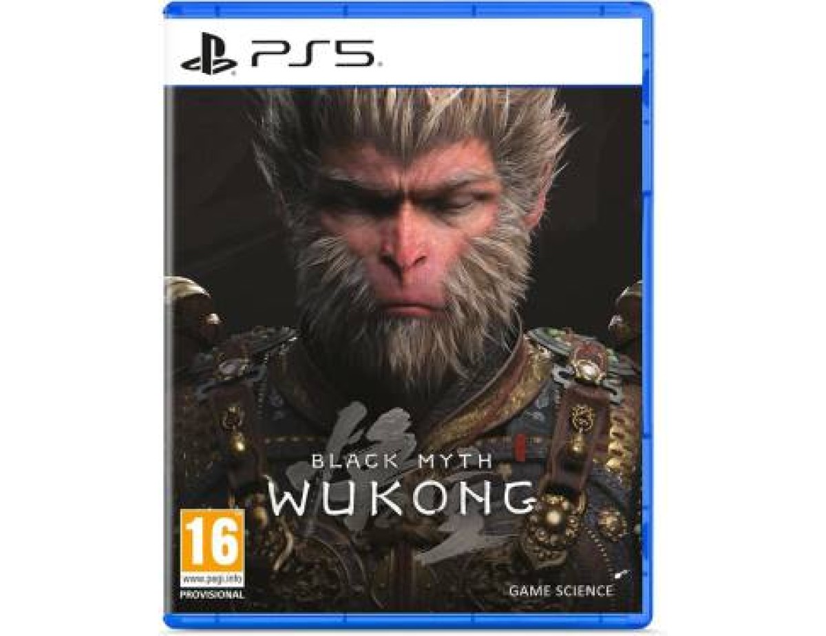 PS5 Black Myth Wukong EU