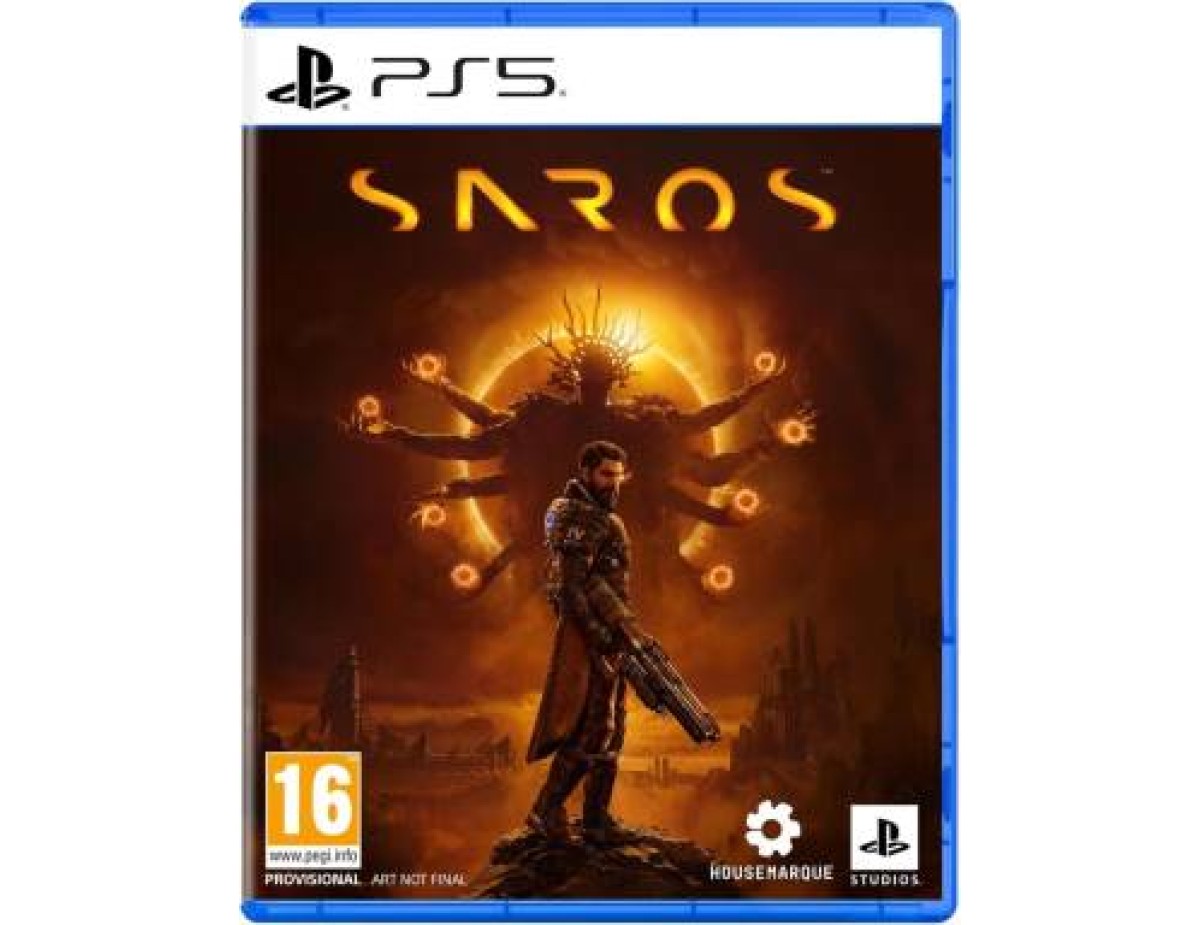 PS5 Saros