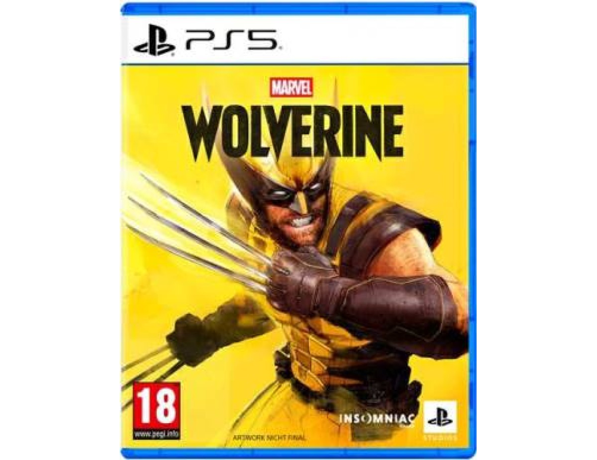 PS5 Marvel's Wolverine PS5 Marvel's Wolverine