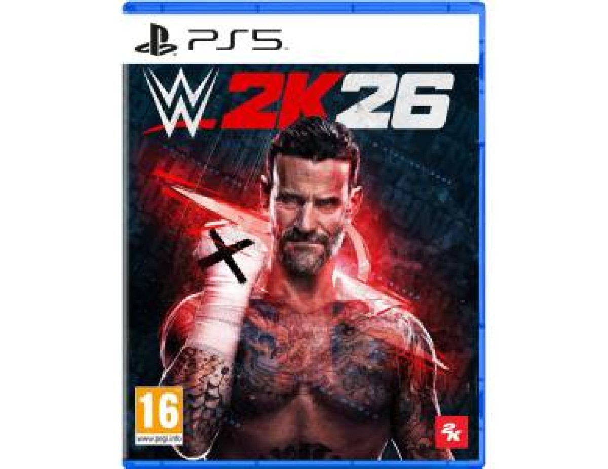 PS5 WWE 2K26 EU