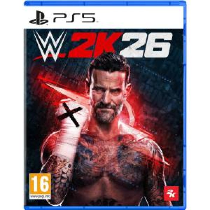 PS5 WWE 2K26 EU