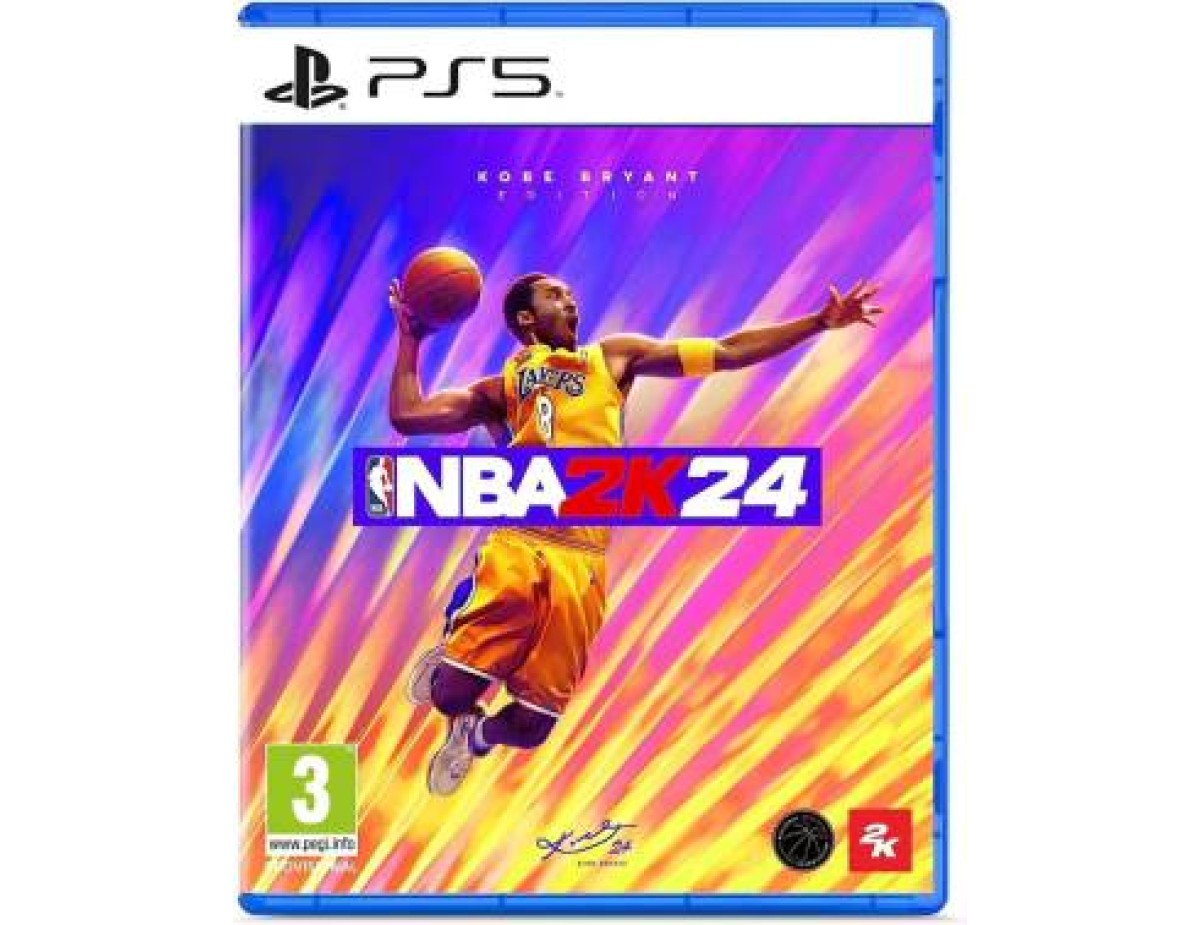 PS5 NBA 2K24 Kobe Bryant Edition EU