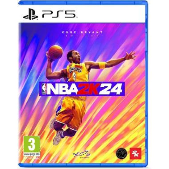 PS5 NBA 2K24 Kobe Bryant Edition EU