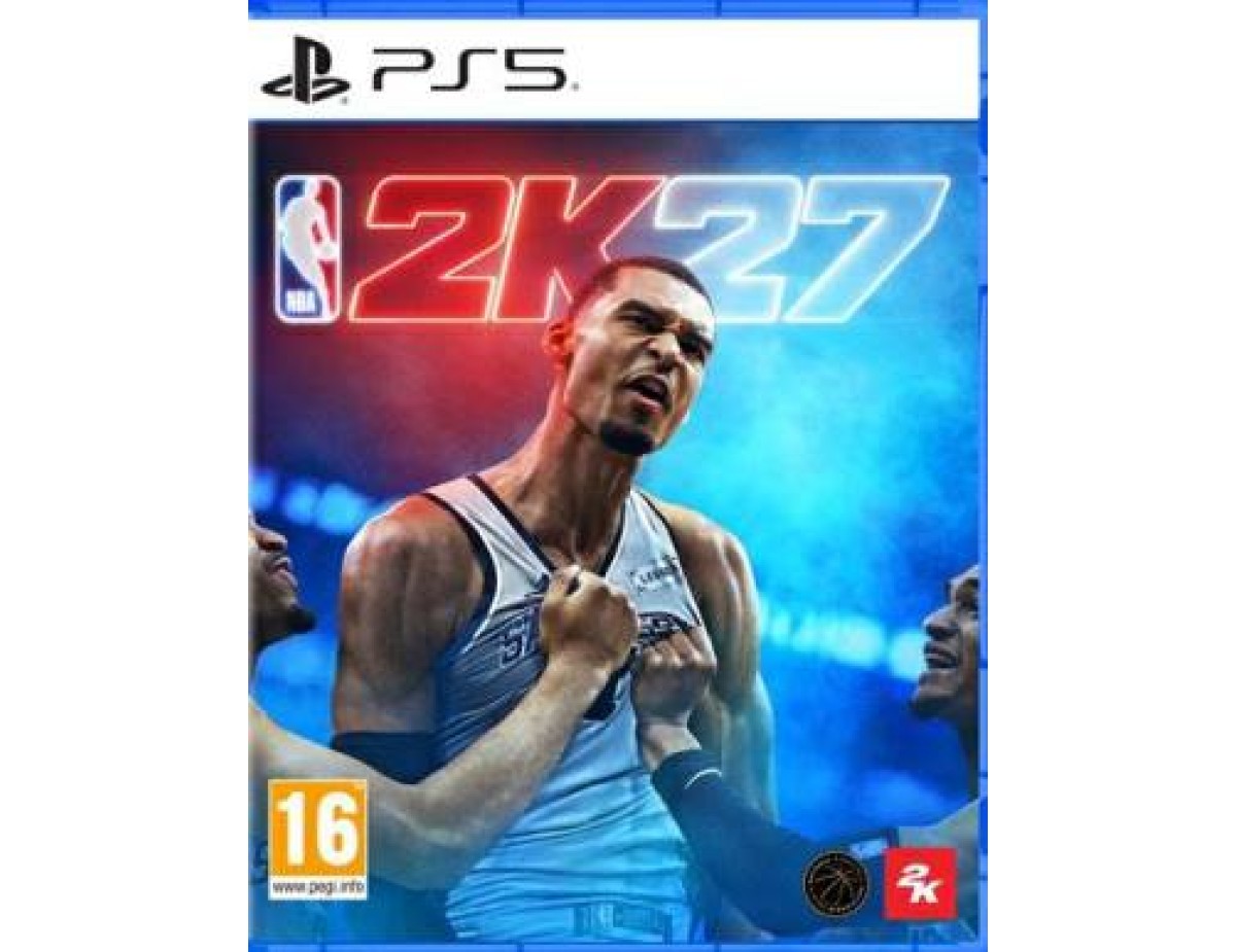 PS5 NBA 2K27 EU PS5 NBA 2K27 EU