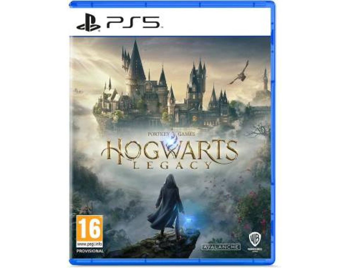 PS5 Hogwarts Legacy EU