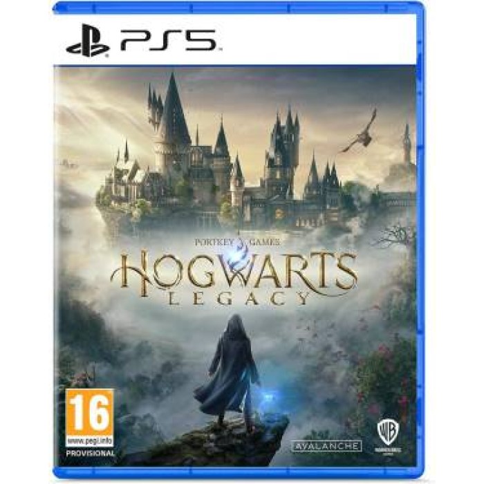 PS5 Hogwarts Legacy EU