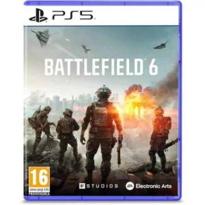 PS5 Battlefield 6 EU