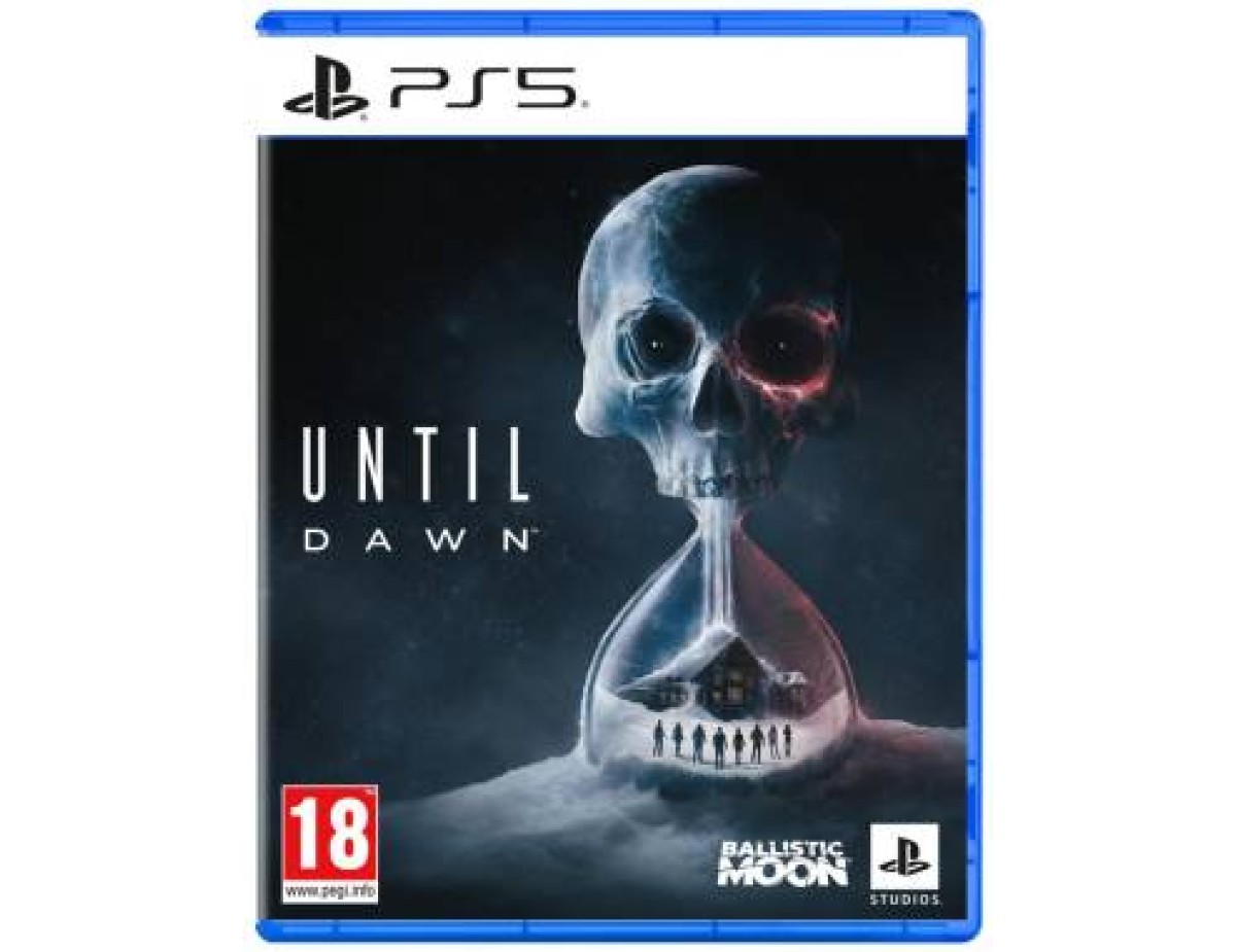 PS5 Until Dawn