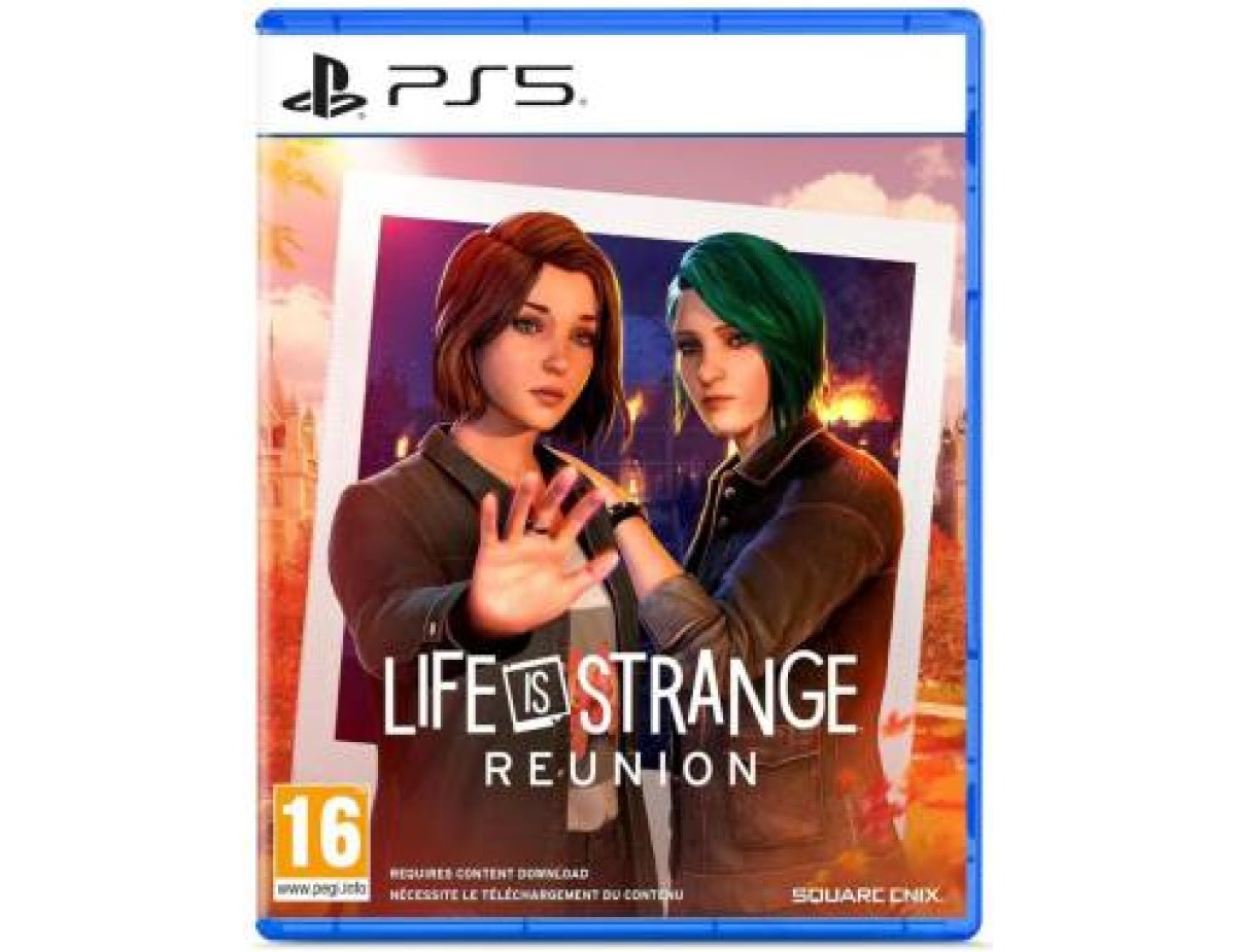 PS5 Life is Strange: Reunion EU