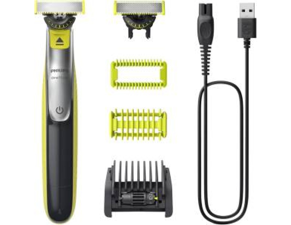 Philips Rasoio Elettrico OneBlade 360/23 QP2834/23