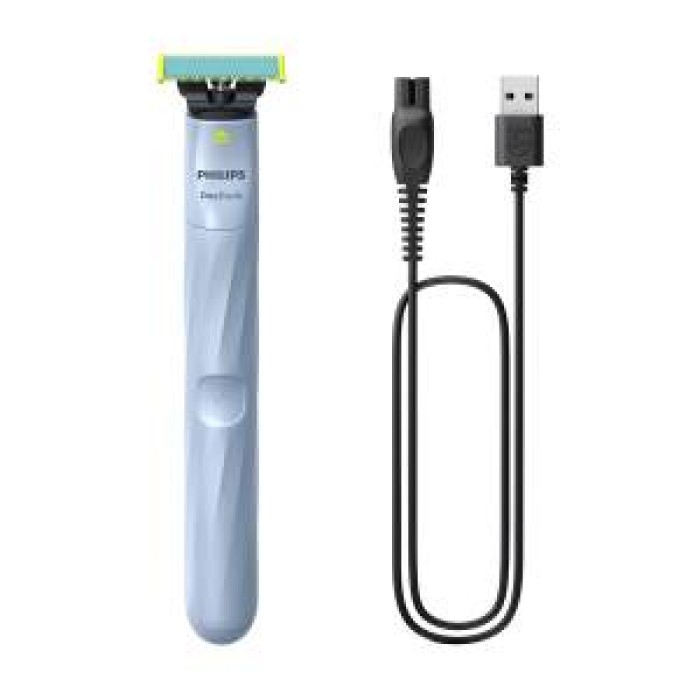 Philips Rasoio Elettrico OneBlade 1st Shave QP1324/20 Philips Rasoio Elettrico OneBlade 1st Shave QP1324/20