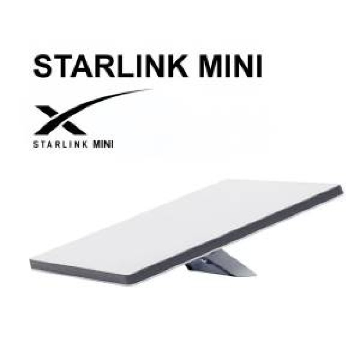 Starlink Mini Kit Router Portatile Dual Band WI-FI 100 Mbit/s Starlink Mini Kit Router Portatile Dual Band WI-FI 100 Mbit/s