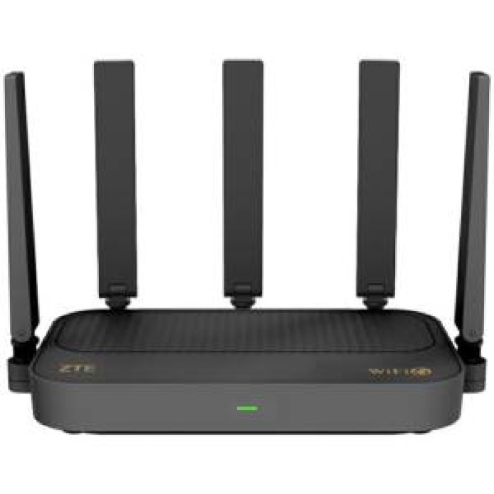 ZTE Router E2300 WiFi Black
