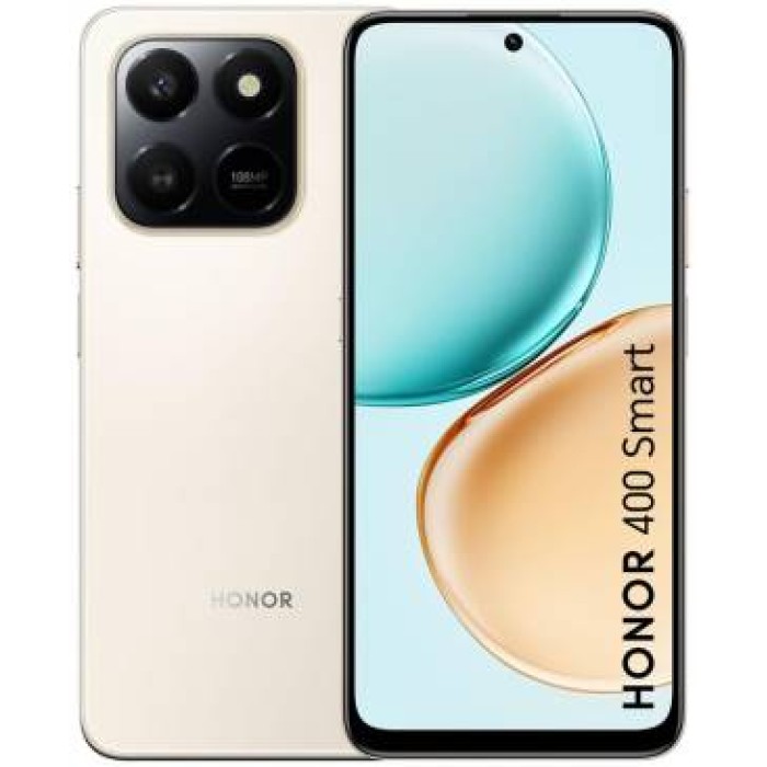 Honor 400 Smart 6+128GB 6.7" 4G Desert Gold DS ITA