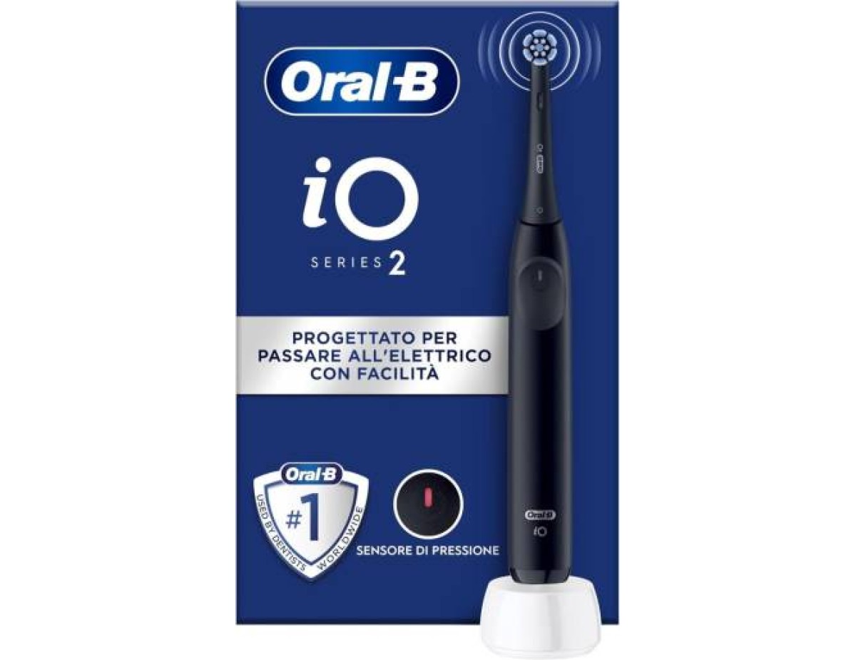 Oral-B Spazzolino ElettricoIO2 Black
