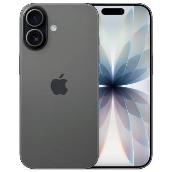 Apple iPhone 17 256GB 6.3" Black ITA MG6J4QL/A
