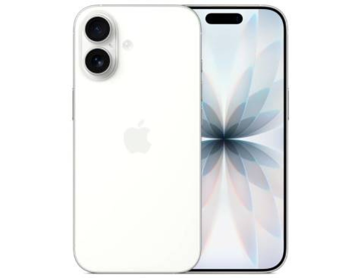 Apple iPhone 17 256GB 6.3" White ITA MG6K4QL/A