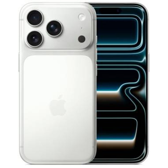 Apple iPhone 17 Pro 256GB 6,3" Silver ITA MG8G4QL/A