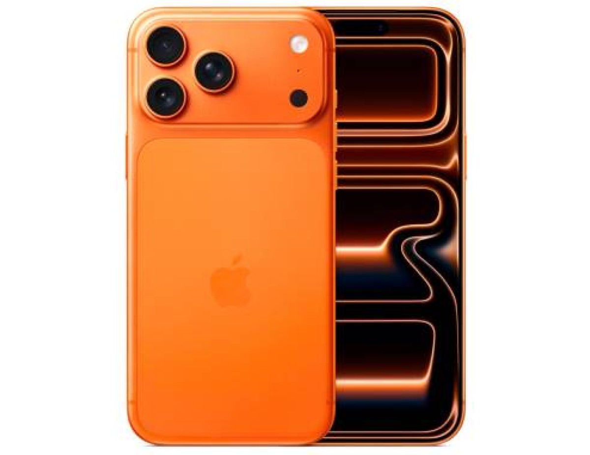 Apple iPhone 17 Pro Max 512GB 6,9" Cosmic Orange ITA MFYT4QL/A