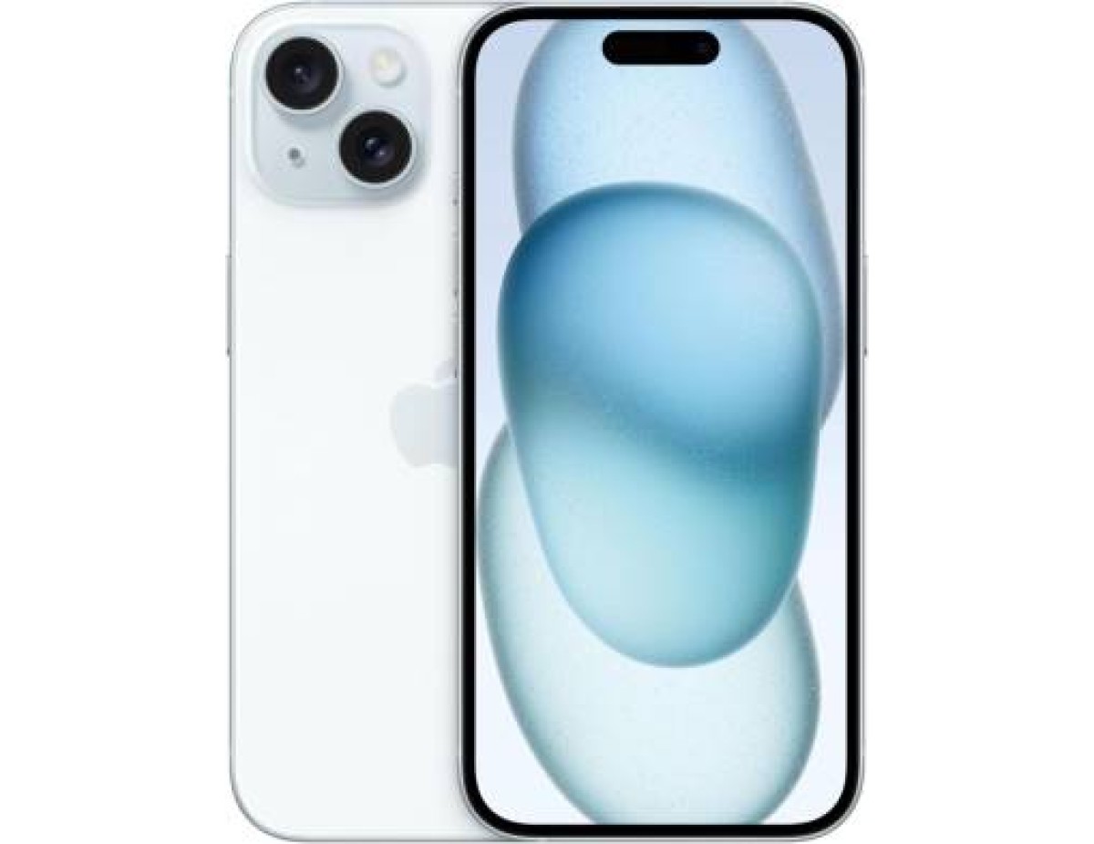 Apple iPhone 15 128GB 6.1" Blue MTP43HN/A