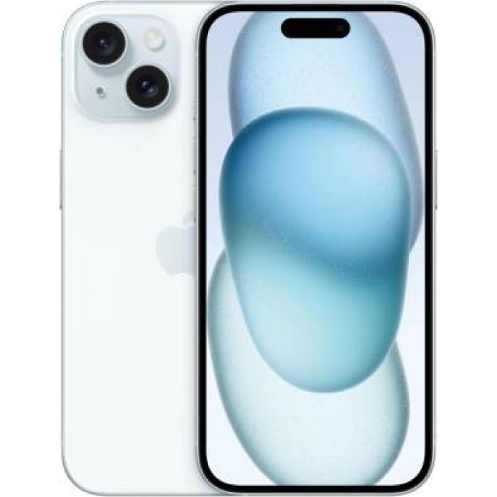Apple iPhone 15 128GB 6.1" Blue MTP43HN/A
