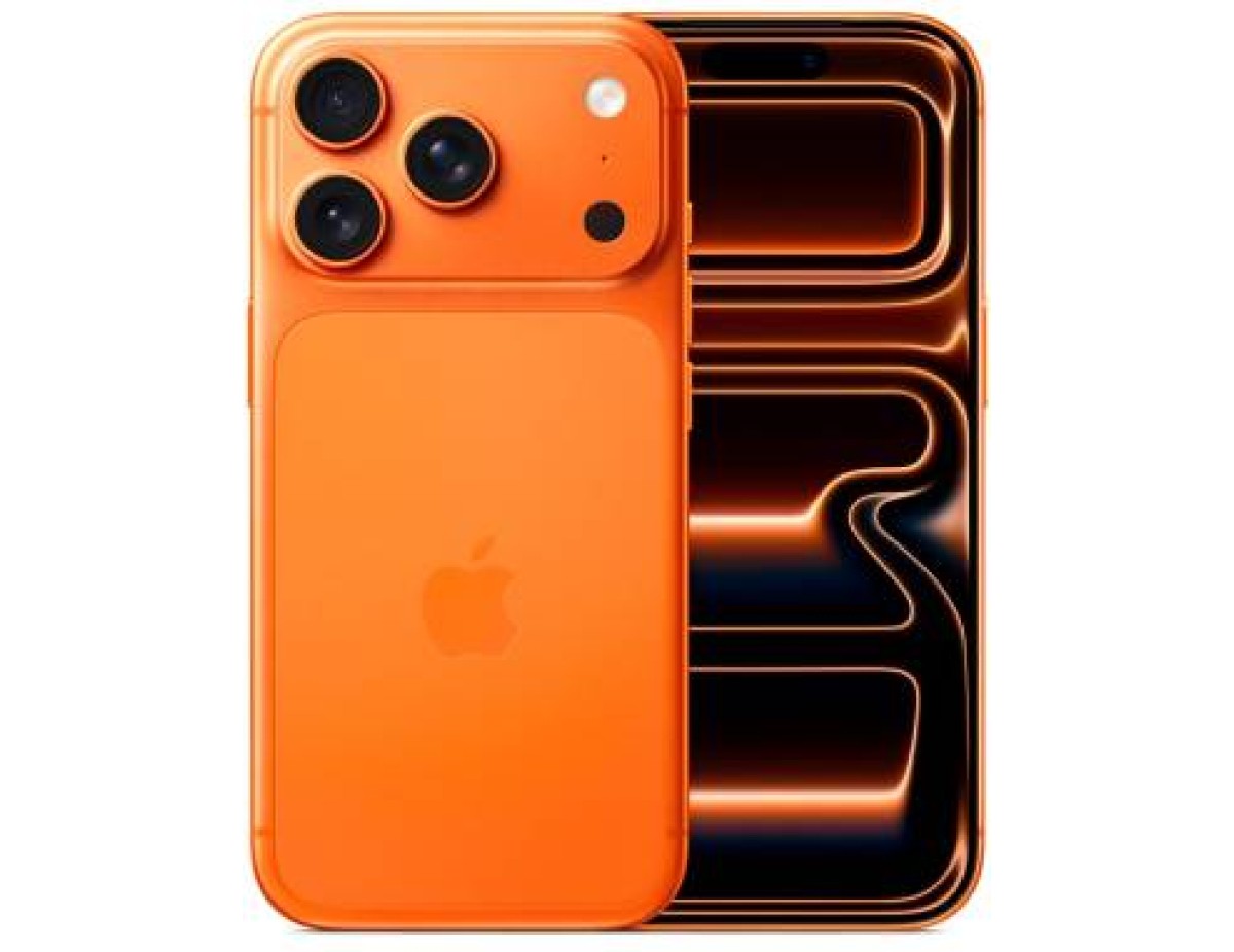 Apple iPhone 17 Pro 512GB 6,3" Cosmic Orange MG8M4QN/A