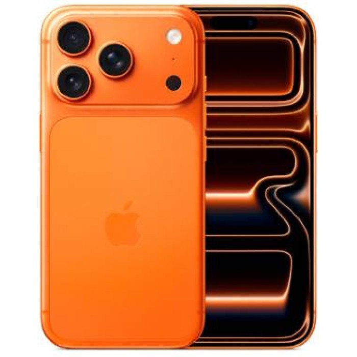 Apple iPhone 17 Pro 512GB 6,3" Cosmic Orange MG8M4QN/A