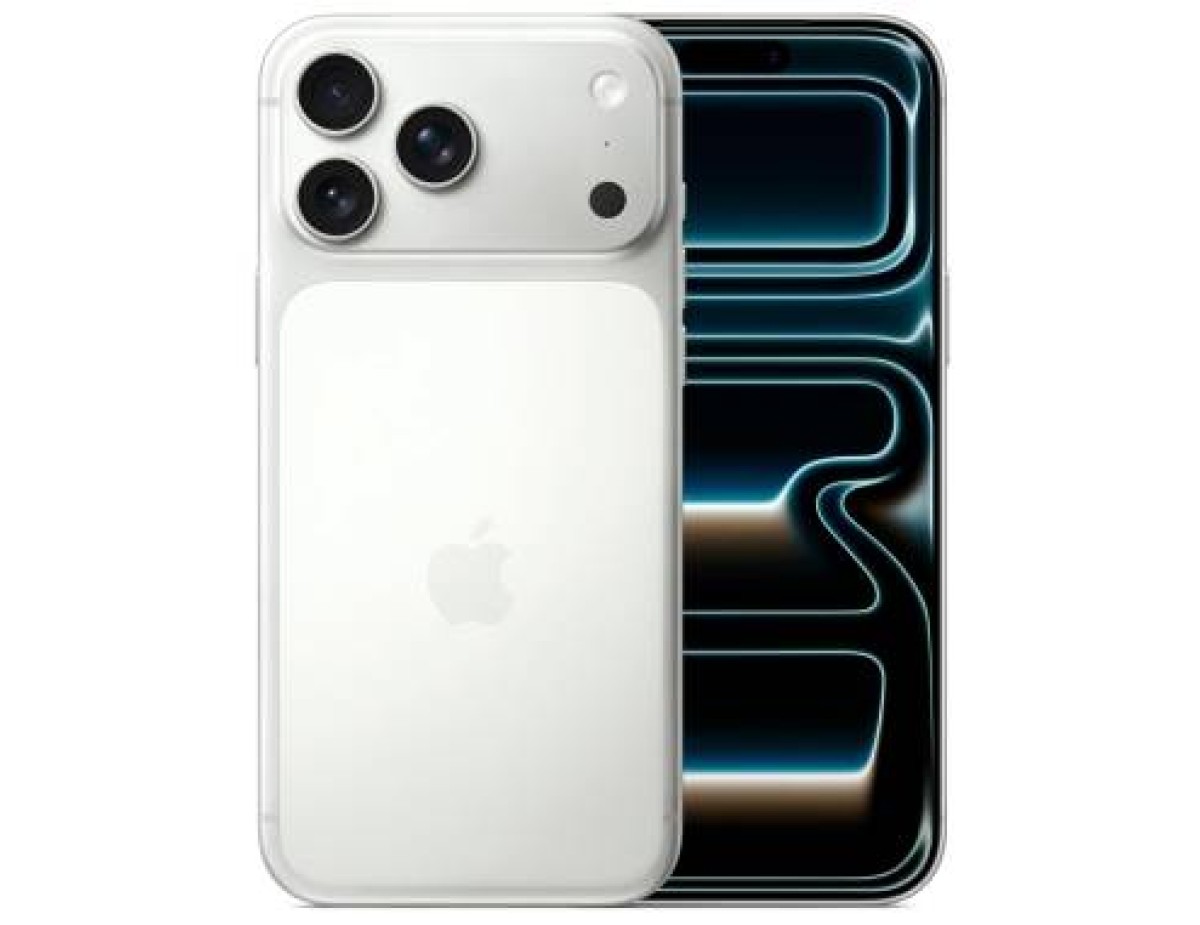 Apple iPhone 17 Pro Max 512GB 6,9" Silver MFYQ4QN/A