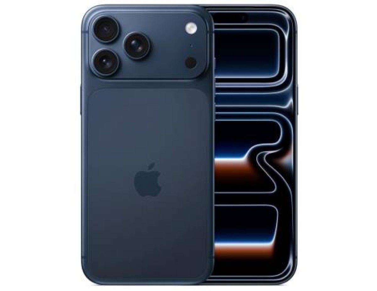 Apple iPhone 17 Pro Max 512GB 6,9" Deep Blue MFYU4HX/A