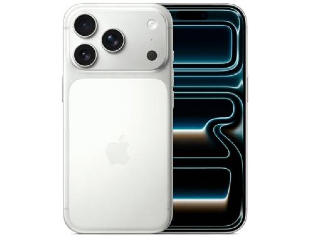 Apple iPhone 17 Pro 256GB 6,3" Silver MG8G4HX/A