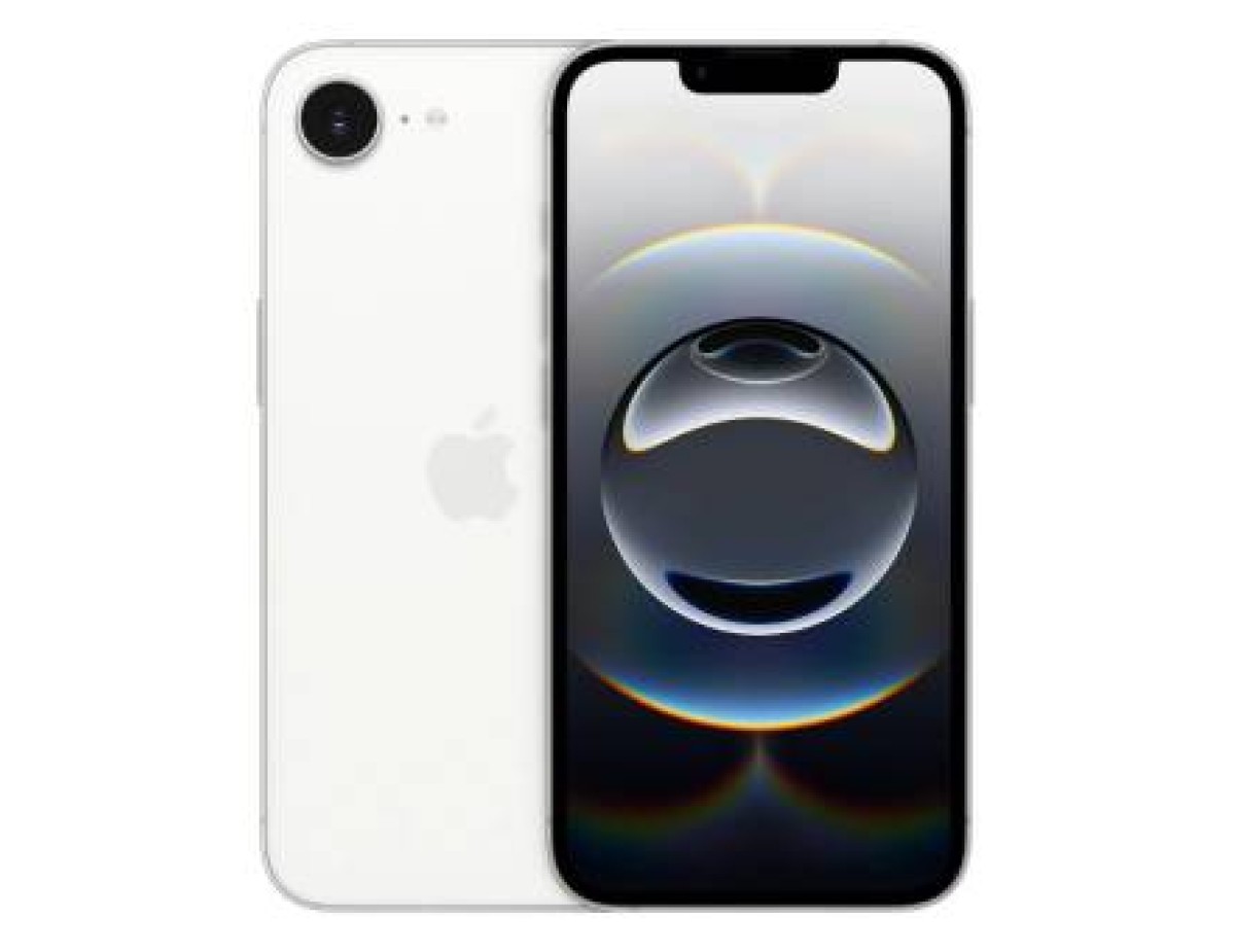 Apple iPhone 16e 128GB 6.1"White Ricondizionato Grado-A