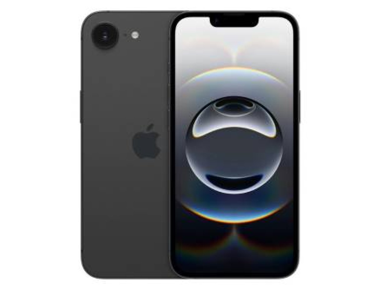 Apple iPhone 16e 128GB 6.1"Black Ricondizionato Grado-A Apple iPhone 16e 128GB 6.1"Black Ricondizionato Grado-A