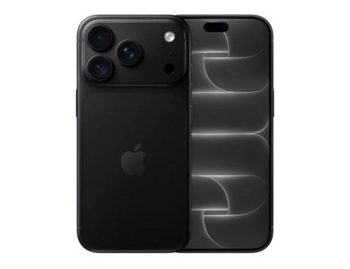 Apple iPhone 18 Pro 256GB 6.3" Black MJRP4QL/A