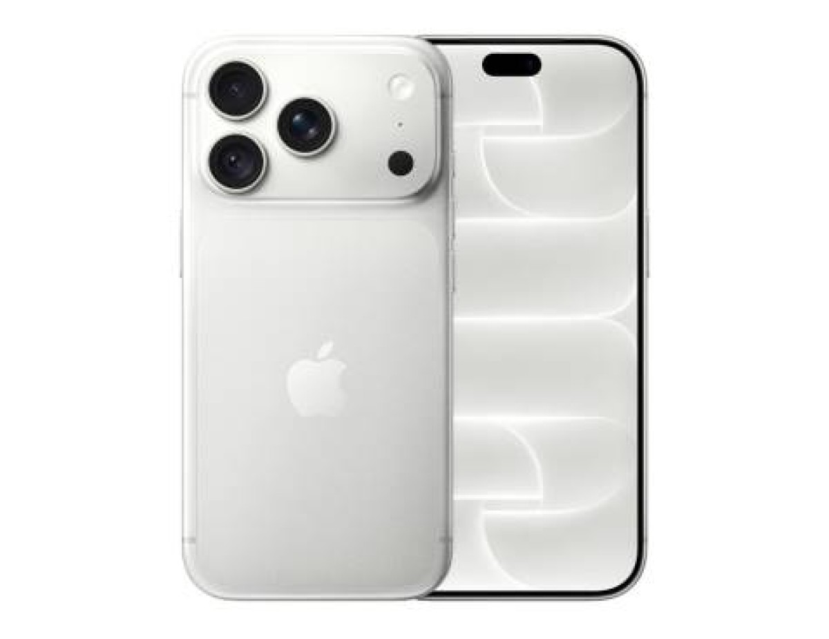 Apple iPhone 18 Pro 512GB 6,3" Silver MJRV4QL/A