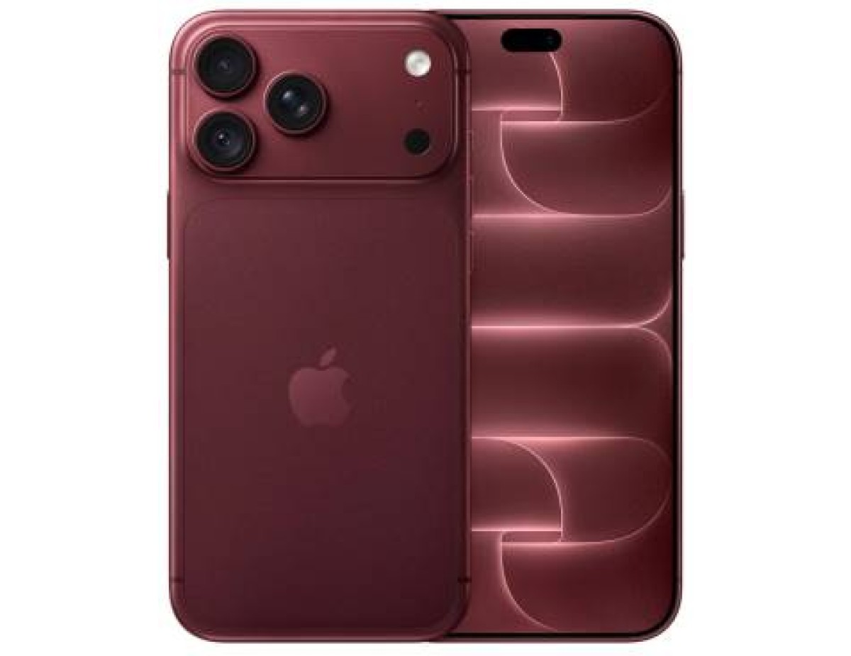 Apple iPhone 18 Pro Max 256GB 6.9" Burgundy MJXQ4QL/A