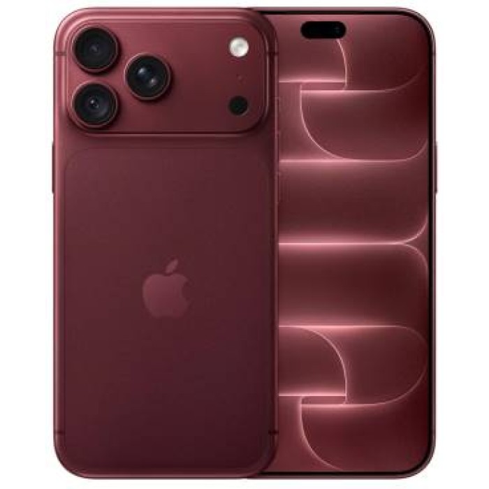 Apple iPhone 18 Pro Max 256GB 6.9" Burgundy MJXQ4QL/A Apple iPhone 18 Pro Max 256GB 6.9" Burgundy MJXQ4QL/A