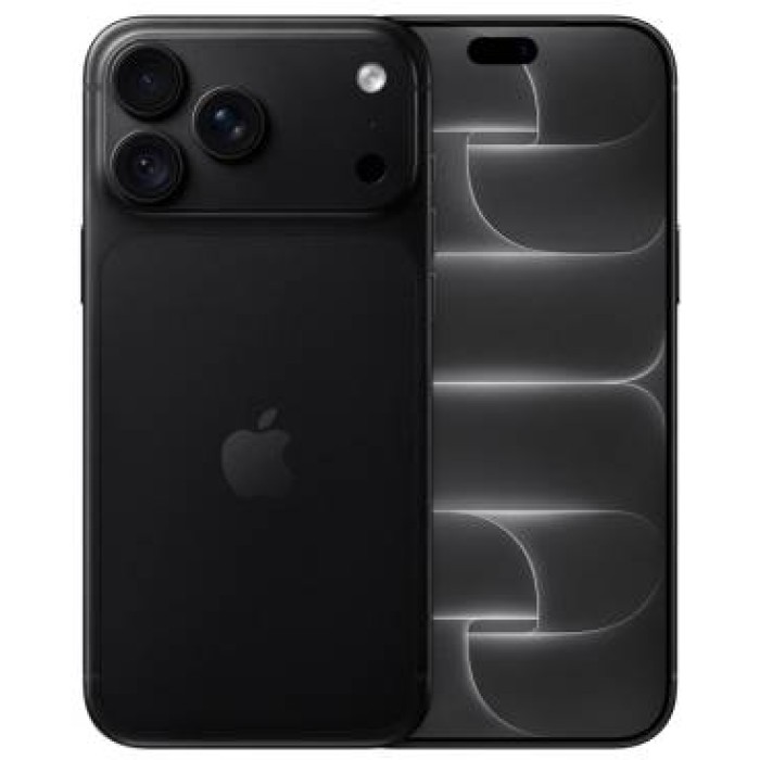 Apple iPhone 18 Pro Max 256GB 6.9" Black MJXN4QN/A
